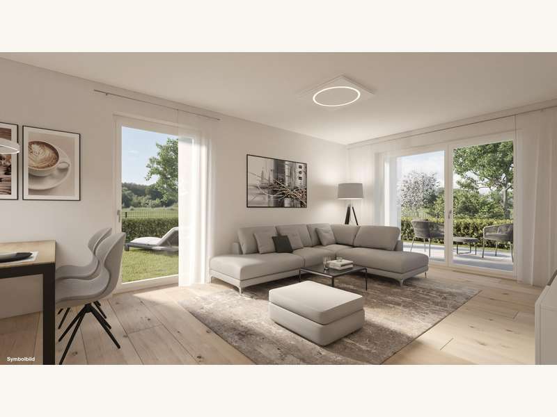 Dachgeschosswohnung in 4040  - 7