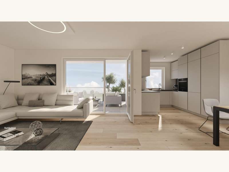 Dachgeschosswohnung in 4040  - 8