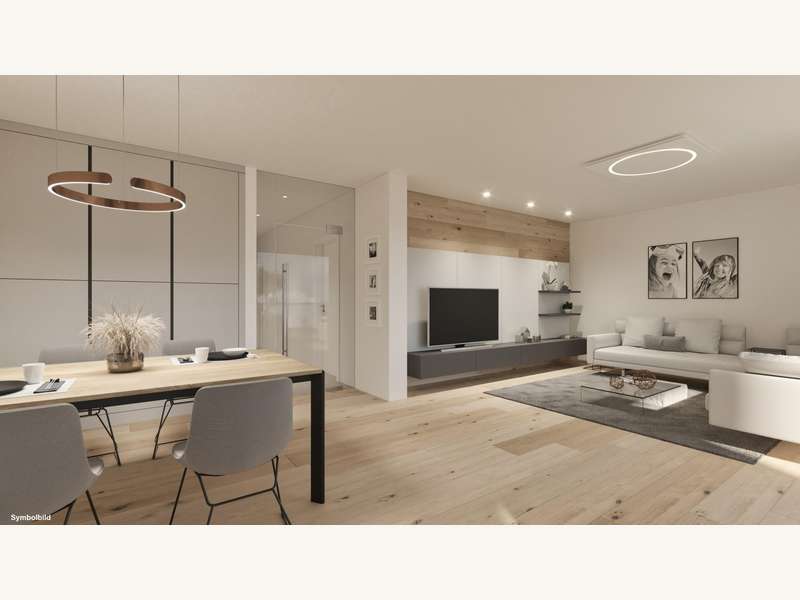 Dachgeschosswohnung in 4040  - 9