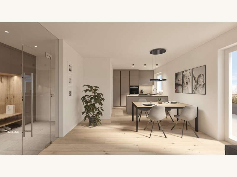 Dachgeschosswohnung in 4040  - 10