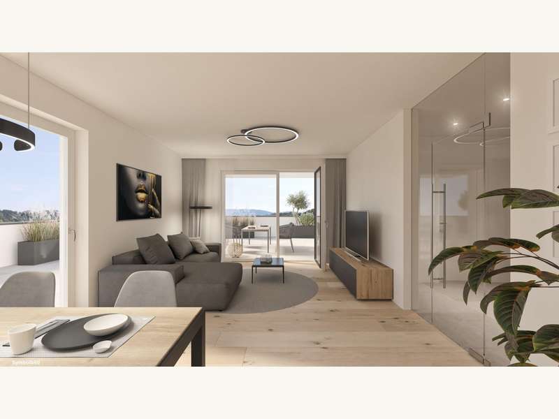 Dachgeschosswohnung in 4040  - 11