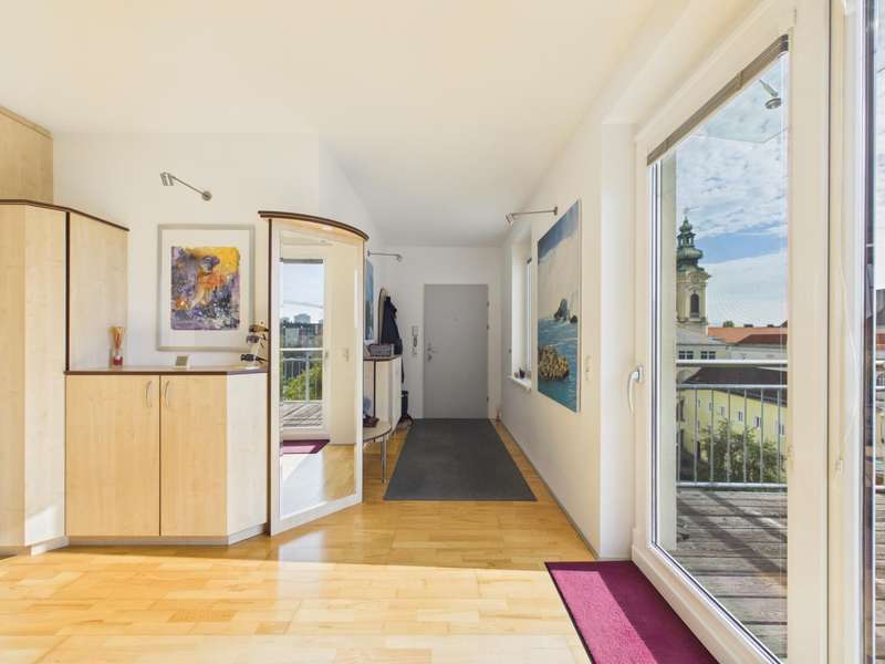 Penthouse in 4020  - 4