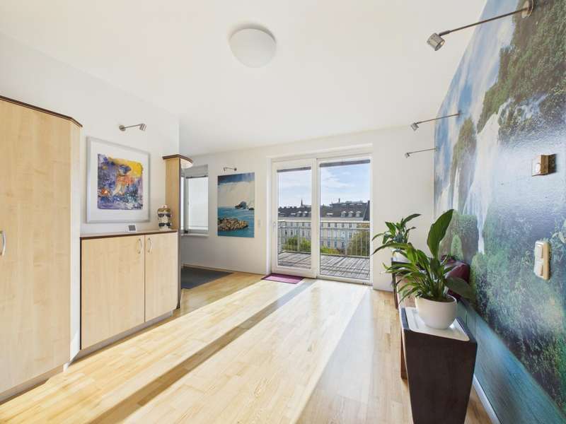 Penthouse in 4020  - 5