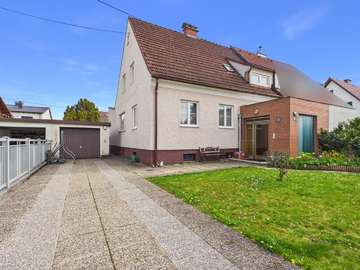 Einfamilienhaus in St. Martin