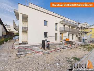 Dachgeschosswohnung in Linz