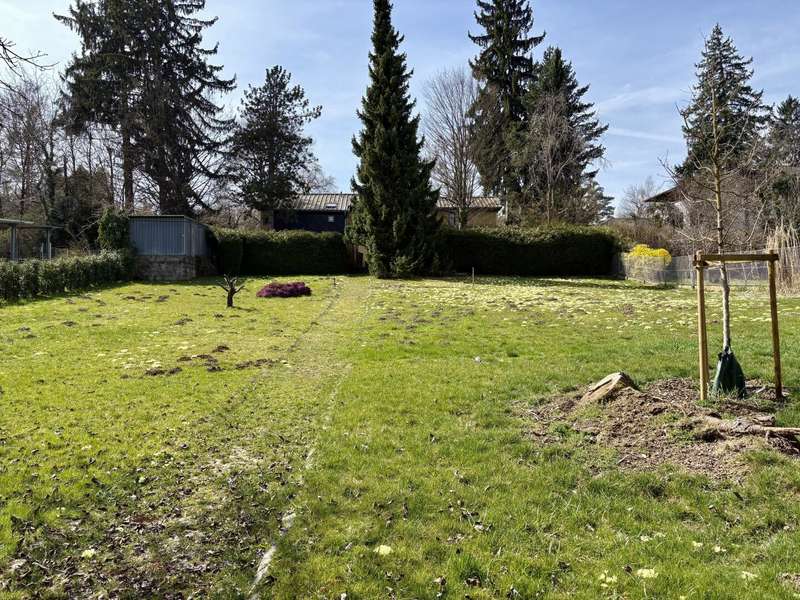 Kleines Gebäude - Bild 5 von 13 Baugrundstück in 8010 - 5