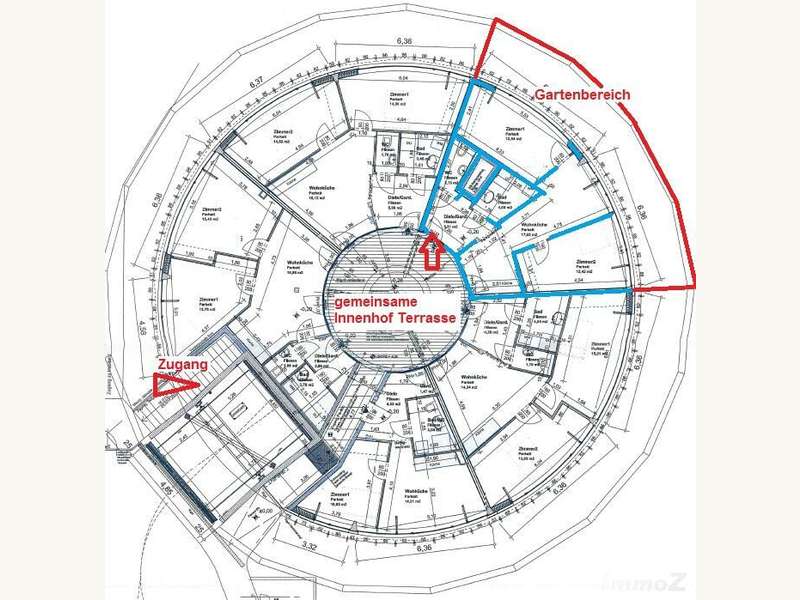 Eigentumswohnung in 8010  - 16