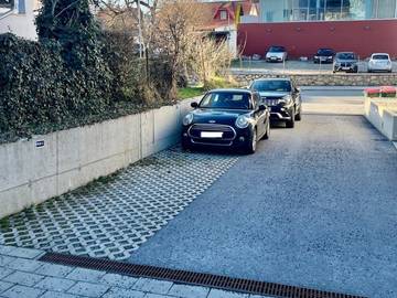 Stellplatz in Graz