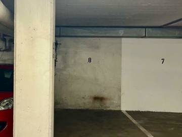 Tiefgarage in Graz