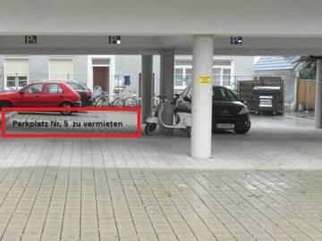 Stellplatz in Graz