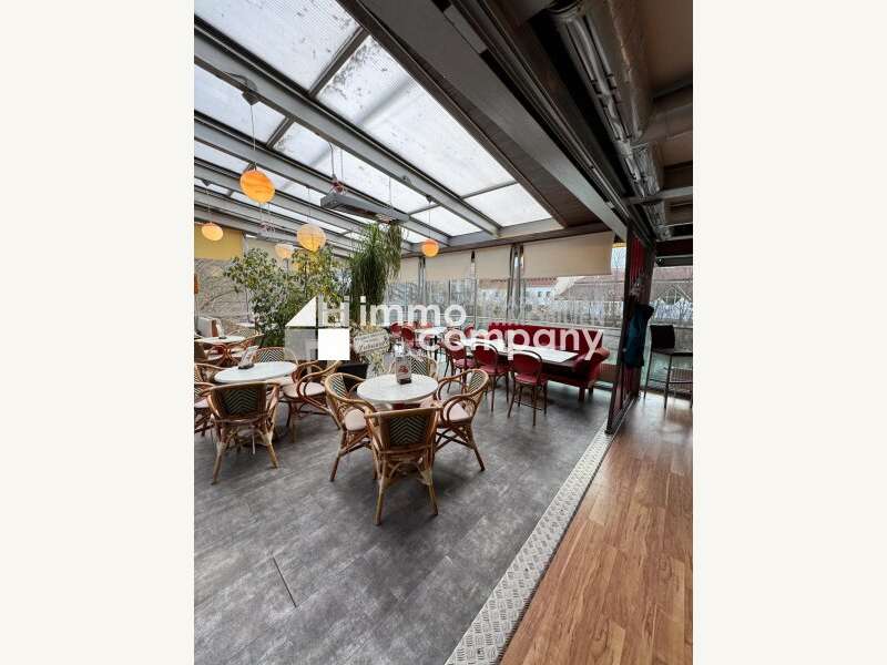 Cafe in 8700  - 2
