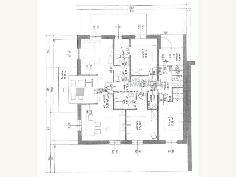 Immobilie in 6791  - 9