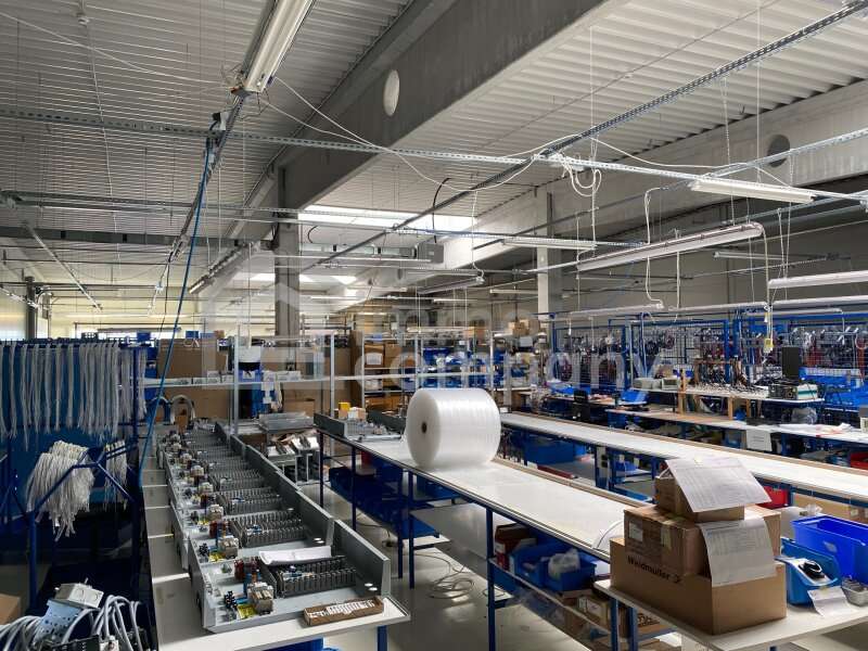 Industrieanlage in 91703  - 1