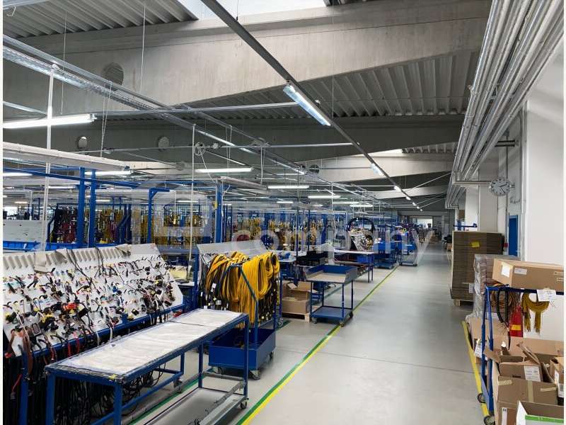 Industrieanlage in 91703  - 2