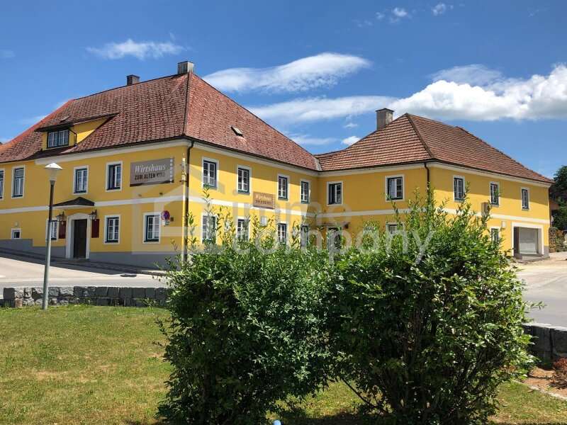Oberndorf an der Melk Gewerbeimmobilie - Bild 1 von 12 Gewerbeimmobilie in 3281 - 1