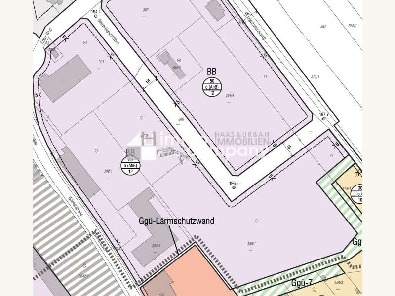 Grundstück in 2452  - 8