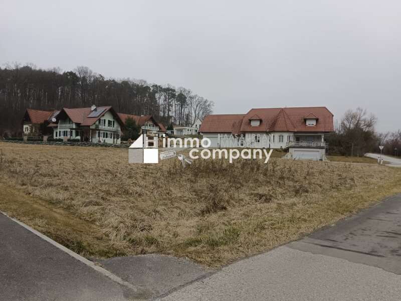 Baugrundstück in 8272  - 1