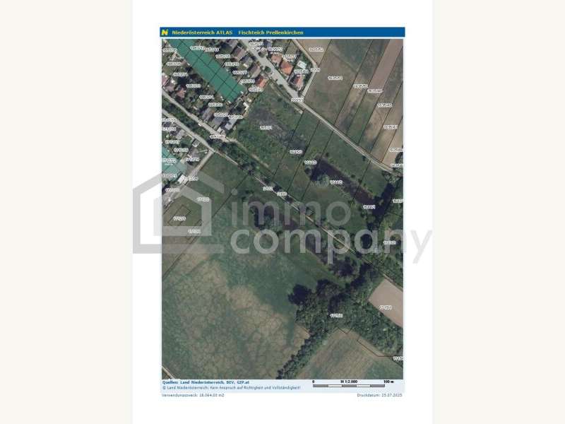 Grundstück in 2472  - 9