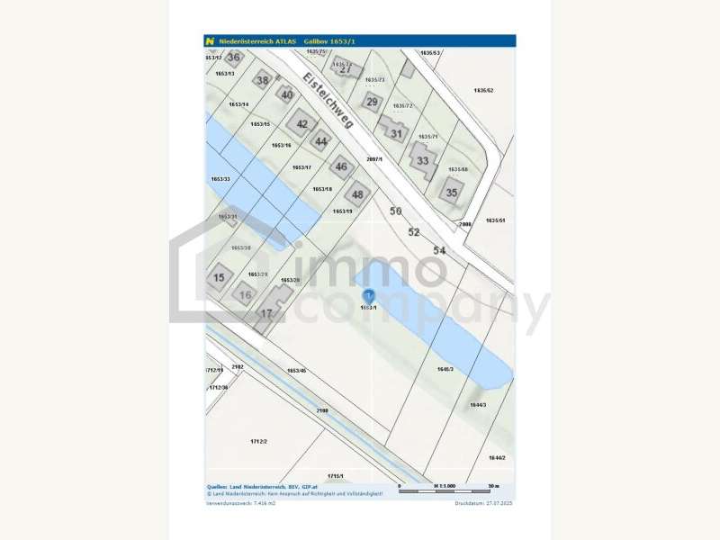 Grundstück in 2472  - 10