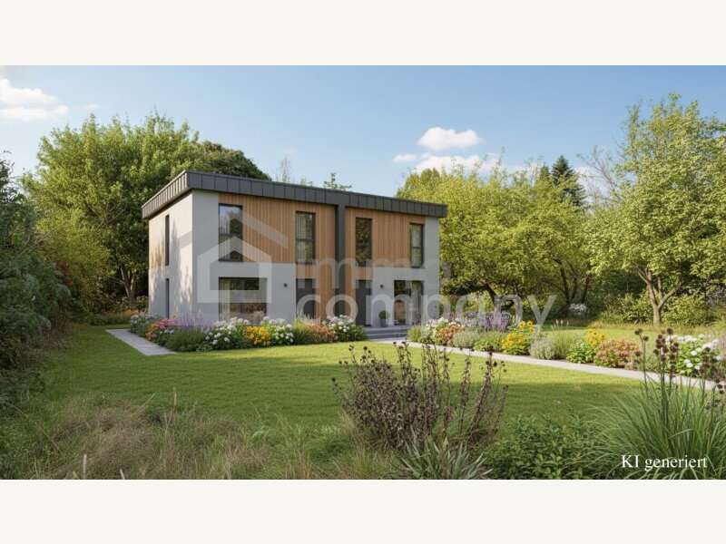 Baugrundstück in 2721  - 2