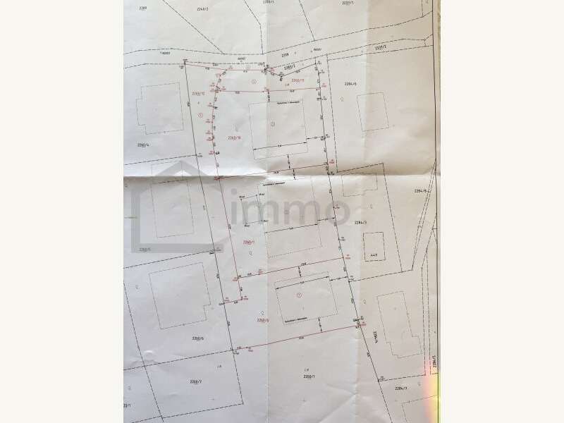 Weyregg am Attersee Grundstück - Bild 4 von 5 Grundstück in 4852 - 4