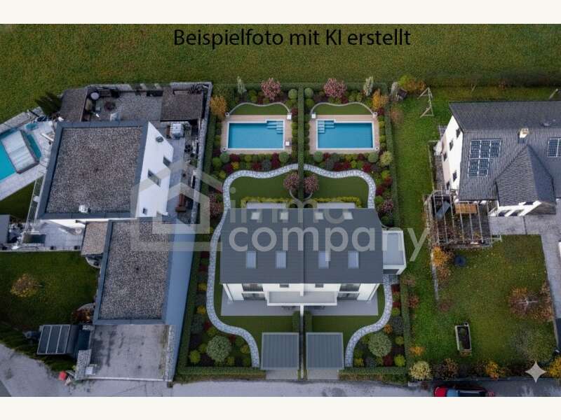 Baugrundstück in 4451  - 1