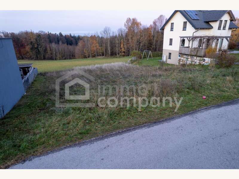 Baugrundstück in 4451  - 3