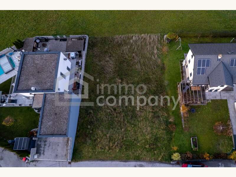 Baugrundstück in 4451  - 4