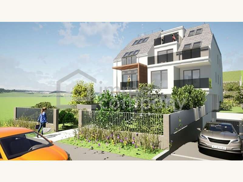 Wien Baugrundstück - Bild 1 von 4 Baugrundstück in 1140 - 1