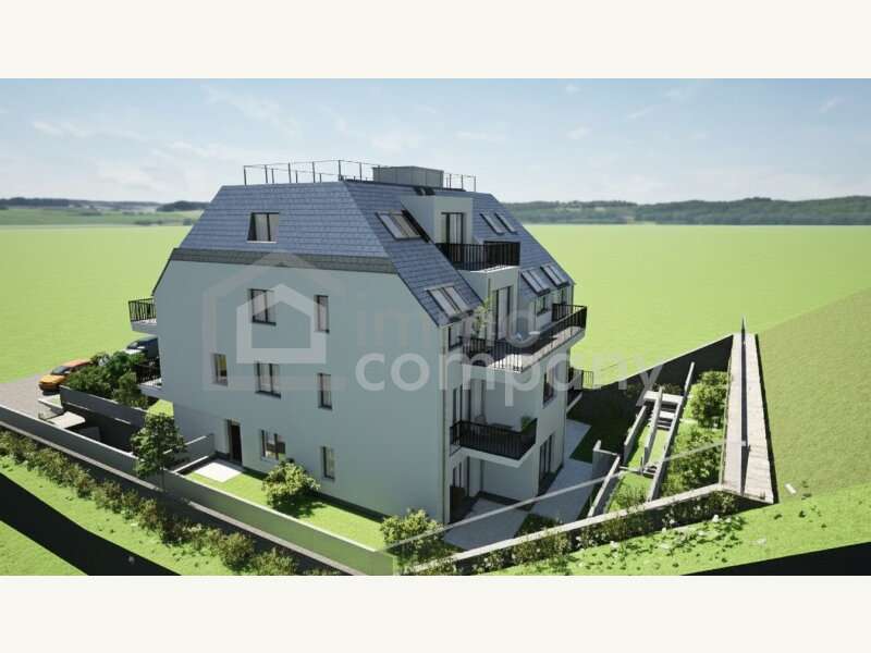 Wien Baugrundstück - Bild 2 von 4 Baugrundstück in 1140 - 2