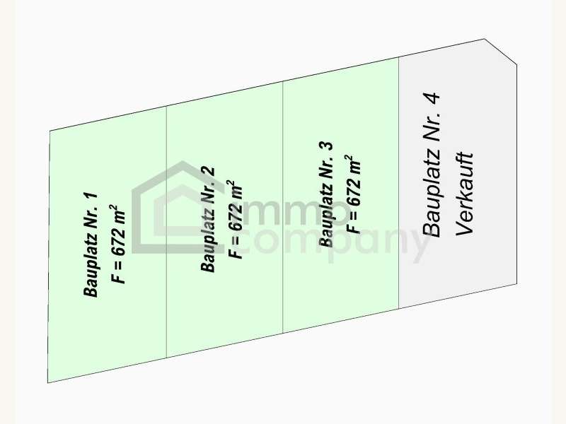 Baugrundstück in 3441  - 1
