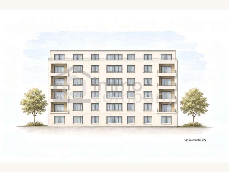 Wien Baugrundstück - Bild 1 von 2 Baugrundstück in 1100 - 1
