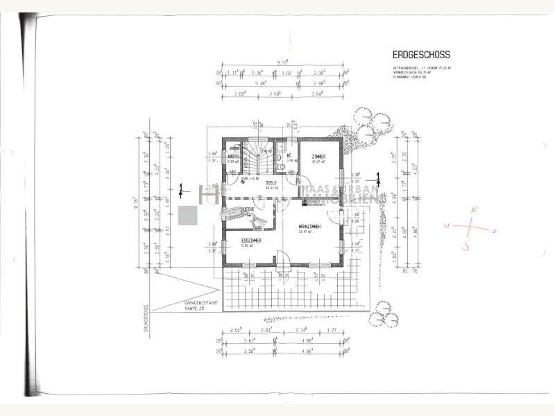 Einfamilienhaus in 4616  - 17