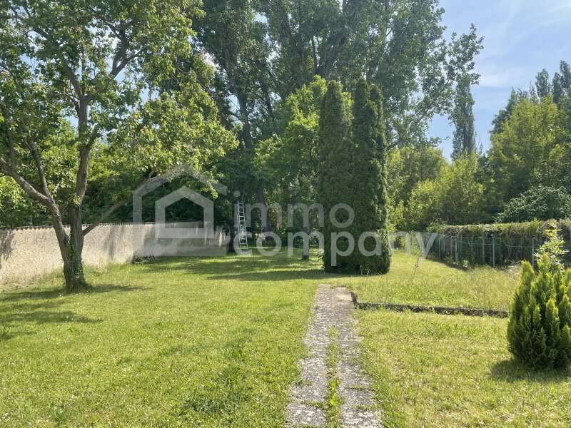 Garten - Einfamilienhaus Marchegg - Bild 5 von 7 Einfamilienhaus in 2293 - 5