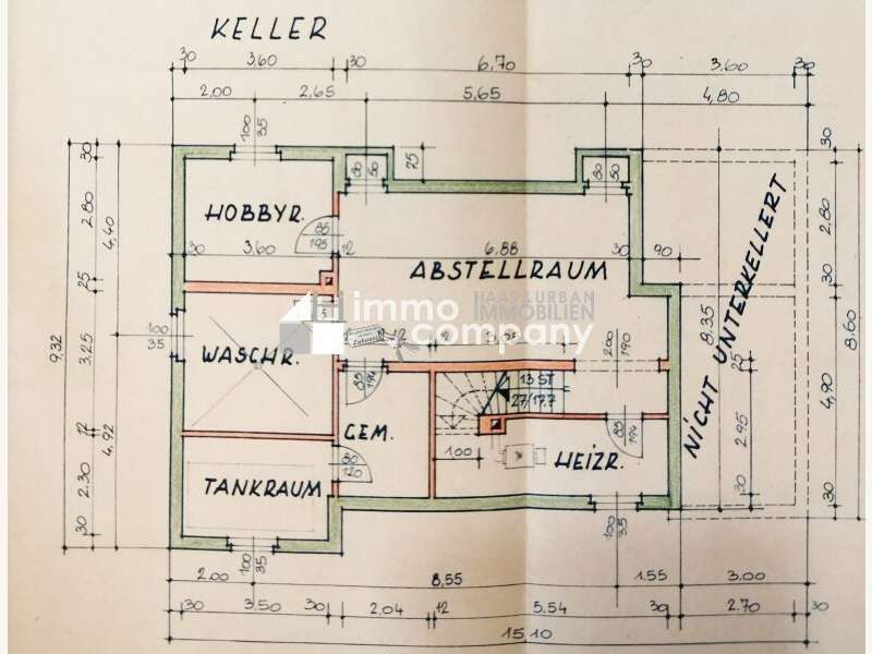 Einfamilienhaus in 2413  - 14