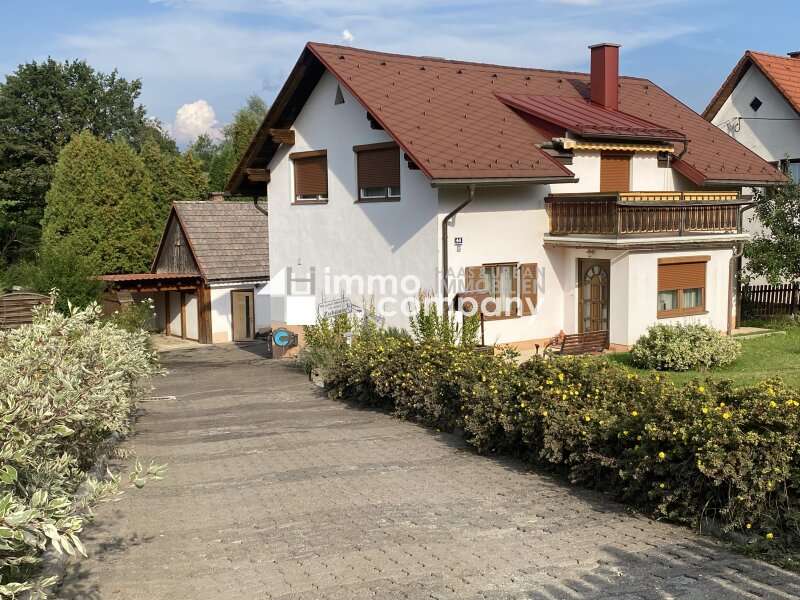 Einfamilienhaus in 8605  - 1