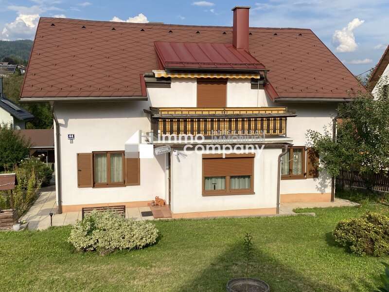 Einfamilienhaus in 8605  - 2
