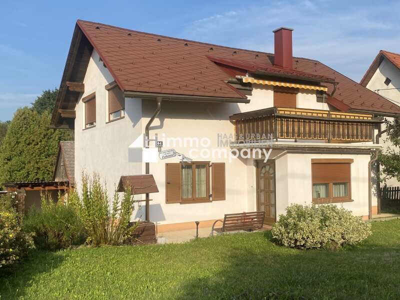 Einfamilienhaus in 8605  - 3