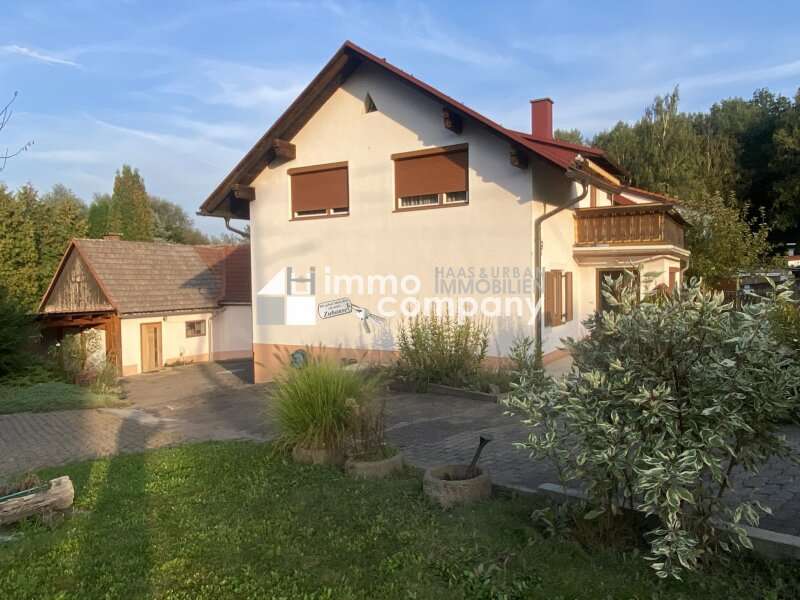 Einfamilienhaus in 8605  - 5