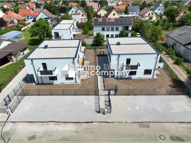 Doppelhaushälfte in 2603  - 2