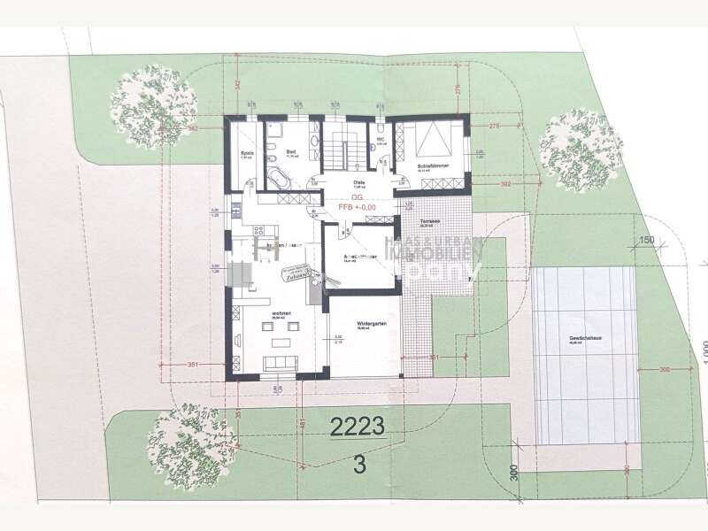 Einfamilienhaus in 6811  - 18