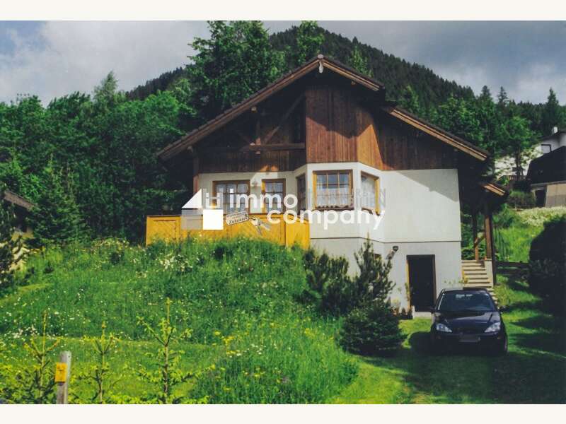 Einfamilienhaus in 8685  - 1