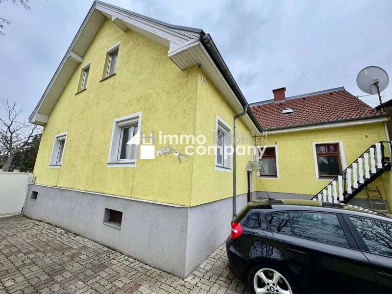 Einfamilienhaus in 2700  - 1