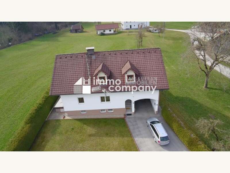 Einfamilienhaus in 4563  - 5