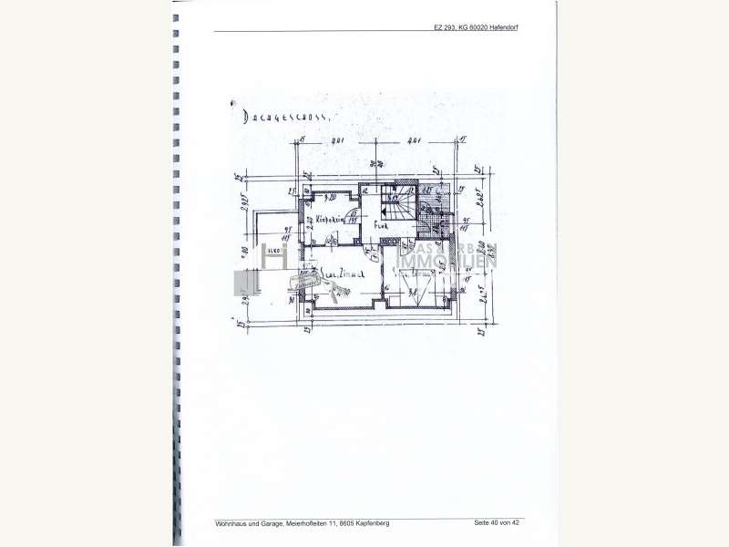 Haus in 8605  - 6