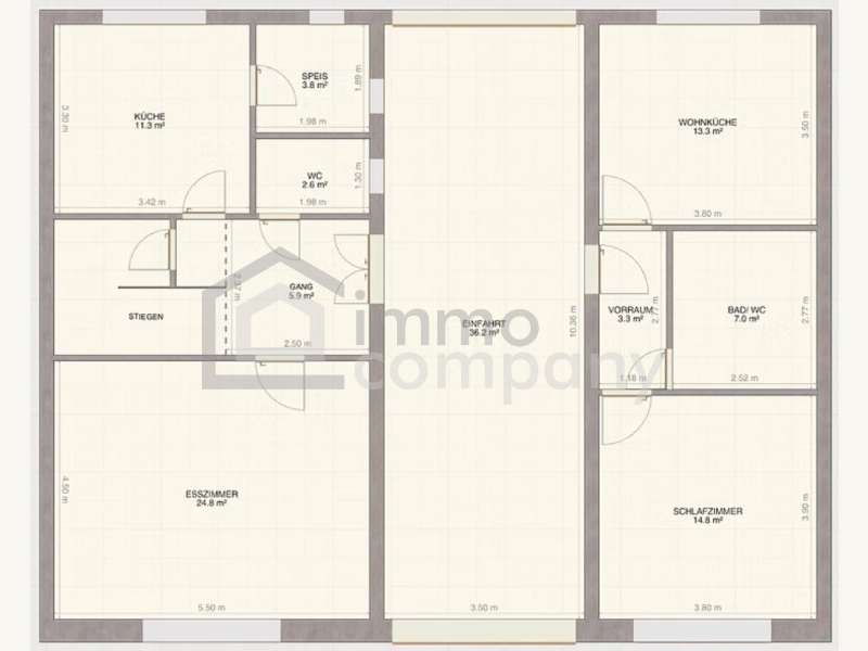 Haus in 2460  - 15