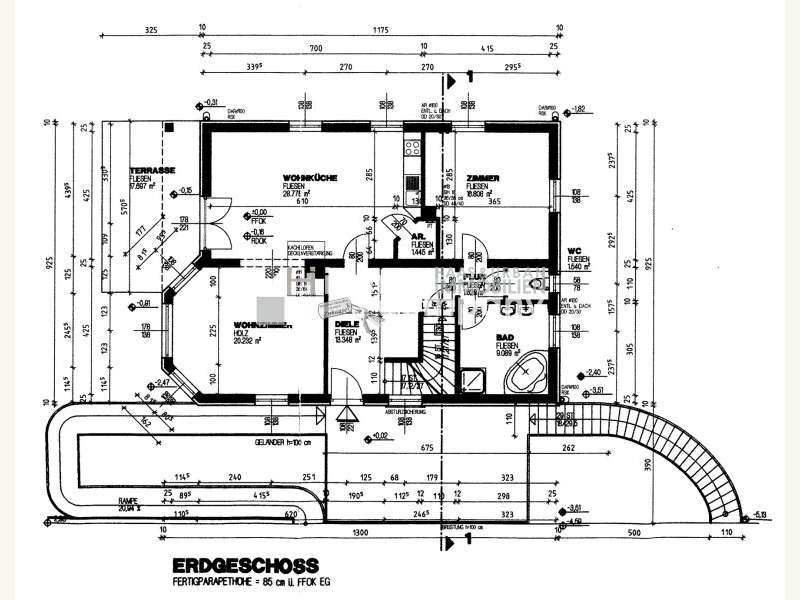 Einfamilienhaus in 2534  - 38