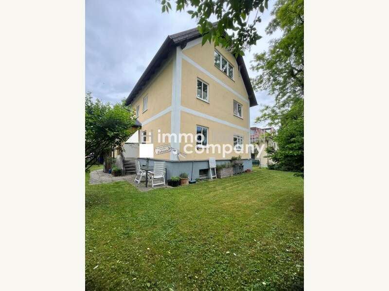 Mehrfamilienhaus in 5020  - 2