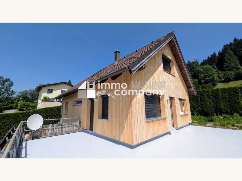 Einfamilienhaus in 6934  - 2