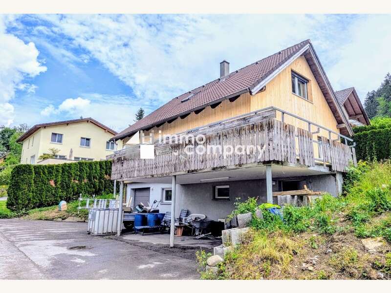 Einfamilienhaus in 6934  - 4